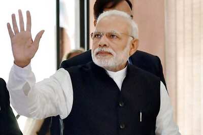 Narendra Modi Asks BJP MPs From UP to Focus on Development