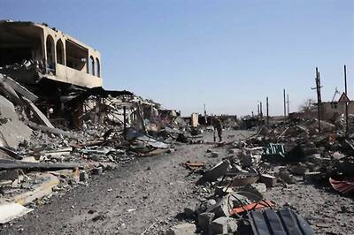 Suicide bombing at Baghdad service kills 17: Iraq officials