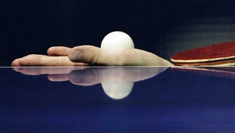 Mouma, Shamini, Ankita enter 3rd round in Asian TT