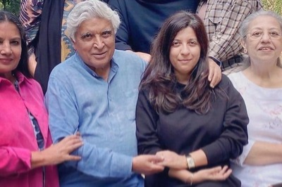 Javed Akhtar's First Wife Honey On Their Divorce, His 2nd Wife: 'Shabana Azmi Has Been Very...'