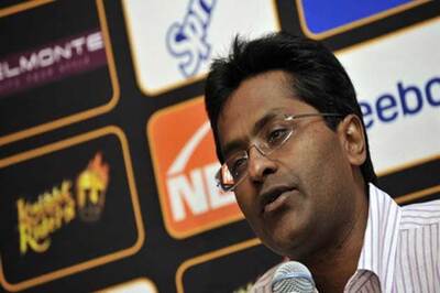 BCCI serves 3rd showcause notice on Modi