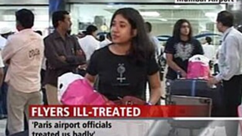 Air France clarifies, says passengers 'taken care of'