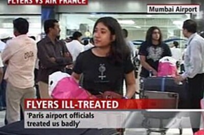 Air France clarifies, says passengers 'taken care of'