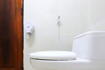 Why You Must Always Flush The Toilet With Lid Down