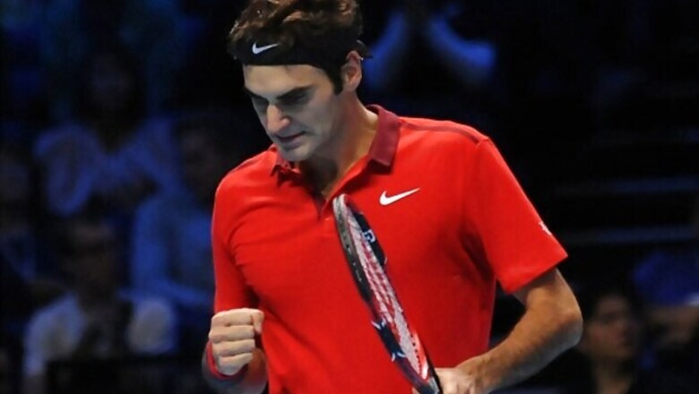 Roger Federer's back is key in Davis Cup final