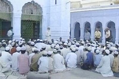 Assam's AUDF eyes national stage via Muslim vote