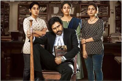 Vakeel Saab First Reactions: Fans Declare Pawan Kalyan Film 'Blockbuster', Call It 'Powerful'