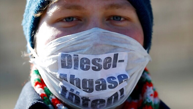 Germany's Angela Merkel Sceptical About Hardware Refits for Diesel Cars