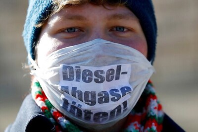 Germany's Angela Merkel Sceptical About Hardware Refits for Diesel Cars