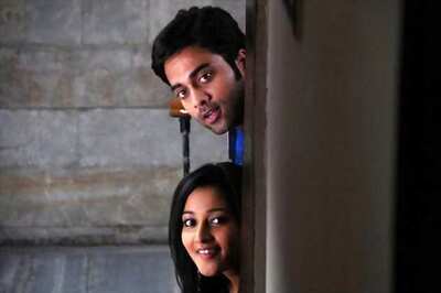 Telugu film 'Vasool Raja' team shoots in Bangkok