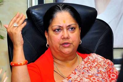 Ensure 'Padmavati' is Only Released After Changes: Vasundhara Raje Writes to I&B Ministry