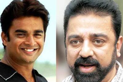 Kamal Haasan is Madhavan's god