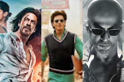 SRK Opens Up About Long Gap Before Pathaan, Jawan, Dunki: 'Usse Pahle Meri Films Achchi Nahi Gayi Toh...'