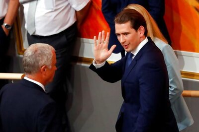 Austria's Sebastian Kurz Returns as World's Youngest Chancellor, Heading Coalition with Greens