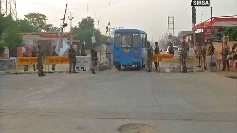 Curfew Relaxed in Sirsa for 12 Hours After no Violence Reported in Area