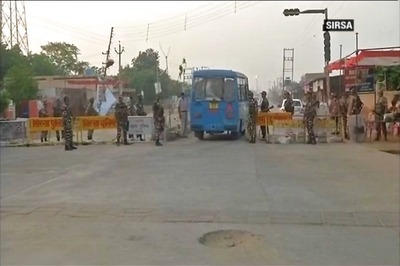 Curfew Relaxed in Sirsa for 12 Hours After no Violence Reported in Area