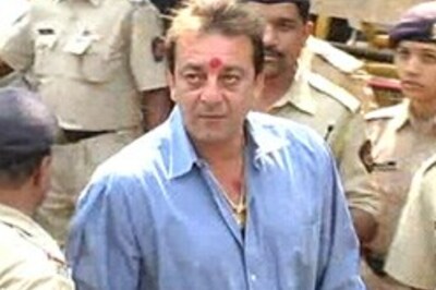 Sanjay Dutt to fight Lok Sabha polls from Lucknow