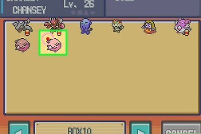 How to Evolve Chansey