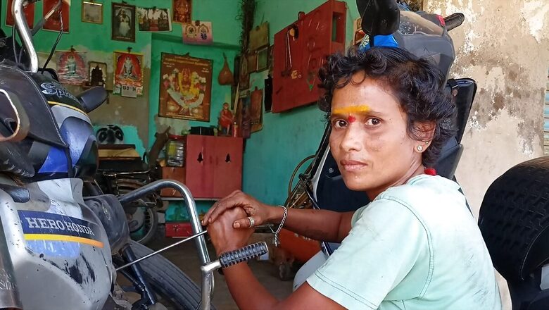 Humble Beginnings To Master Mechanic, Anita Sri's Journey Is An Inspiration For Women
