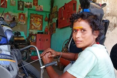 Humble Beginnings To Master Mechanic, Anita Sri's Journey Is An Inspiration For Women