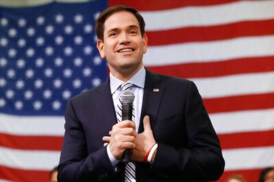 US presidential polls: Marco Rubio wins Puerto Rico primary