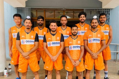 Gurinder Singh to Lead India Men's Team in Hockey 5s Tournament at Lausanne