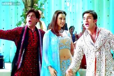 'Kal Ho Naa Ho' completes a decade, Karan Johar gets nostalgic