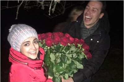 Monali Thakur Says She was Crying When Maik Richter Proposed to Her with 50 Roses