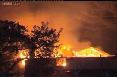 Australian bushfires leave one dead, 193 homes destroyed