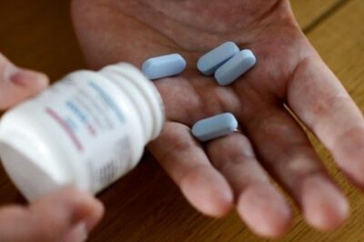 SC Notice to Centre on Plea Alleging Shortage of Antiretroviral Drugs Used for Treating HIV Patients