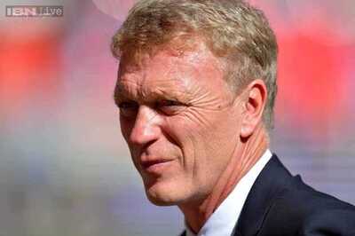 David Moyes defiant ahead of Olympiakos game