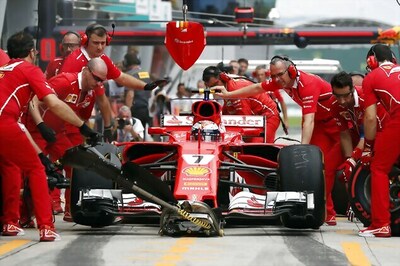 Ferrari's Threat to Quit Formula One is Serious, Says Sergio Marchionne