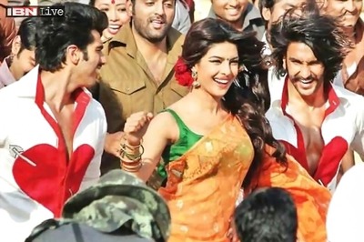 Gunday: Priyanka Chopra is a one-take artist, says Ranveer Singh