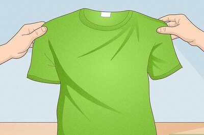 How to Make a 80s Style Tee Shirt