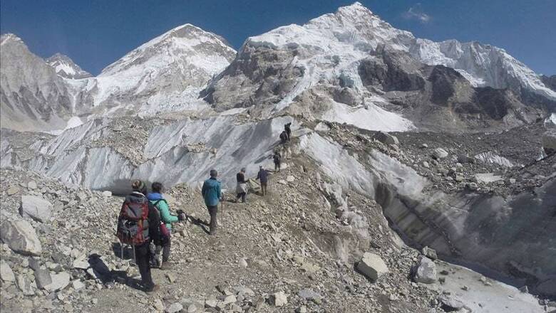 Six Indians Are The First to Conquer Mount Everest This Season