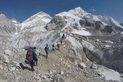 Six Indians Are The First to Conquer Mount Everest This Season