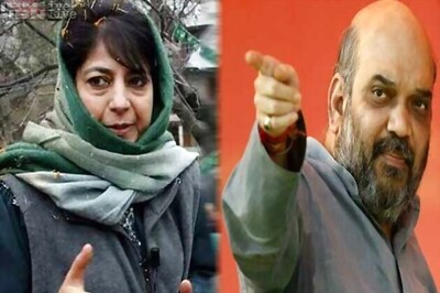 PDP seeks assurance from BJP on Article 370, AFSPA