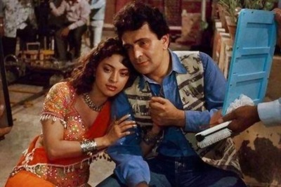 Juhi Chawla Recalls Shooting With Rishi Kapoor In His Final Days For 'Sharmaji Namkeen' in Delhi
