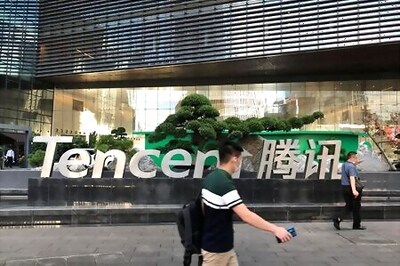 China's Tencent starts fund advisory services to tap asset management