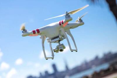 Aerial Objects Like Drones Banned in Delhi Till August 16