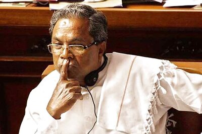 5000 Litres of Water Used to Clean Roads For Siddaramaiah's Visit