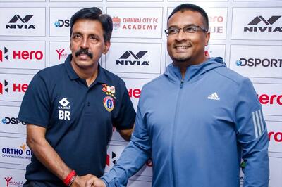 I-League 2019-20: Chennai City FC Host East Bengal as Both Eye Win in Crucial Clash