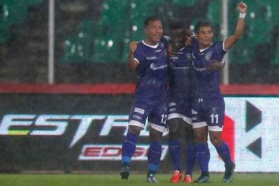 ISL: With Chennai floods in mind, Chennaiyin FC eye draw against FC Pune City