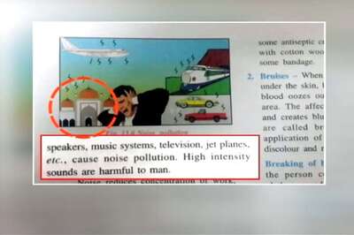 Picture of 'Noisy' Mosque in Science Textbook Triggers Outrage