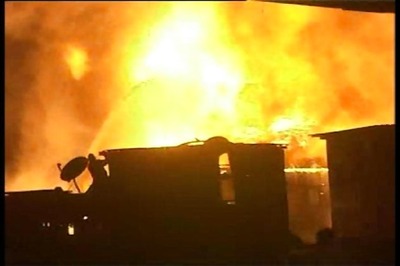 Fire Department conducts awareness programmes to curb fire