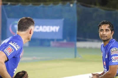 'He Can Definitely Play That Role': CSK Batting Coach Picks His Choice to Fill Ambati Rayudu Void