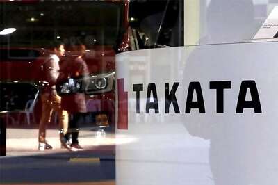 Creditors of Bankrupt Takata Corp Seeks More Than $30 Billion After Biggest Recall Over Faulty Airbags