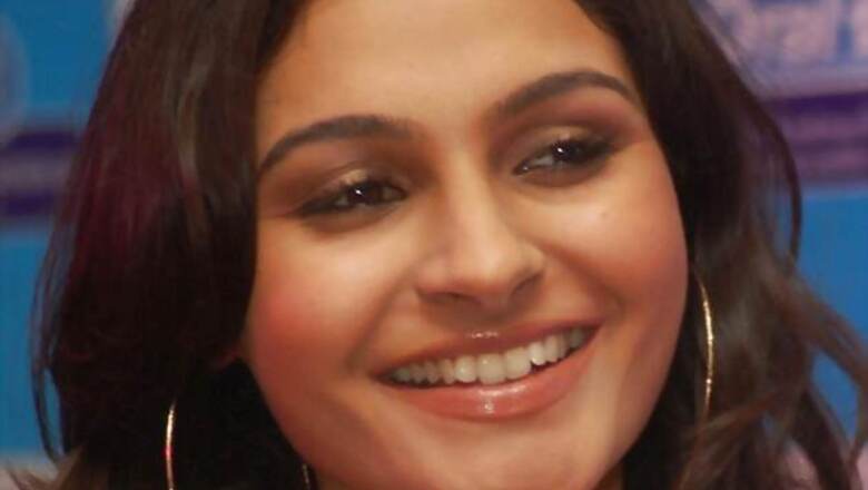 Andrea Jeremiah composes a song for 'Taramani'