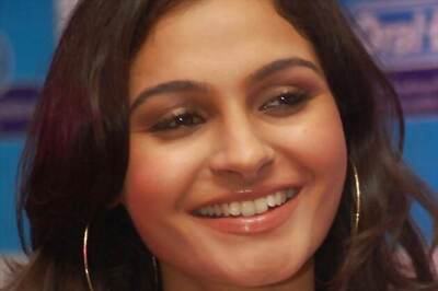 Andrea Jeremiah composes a song for 'Taramani'