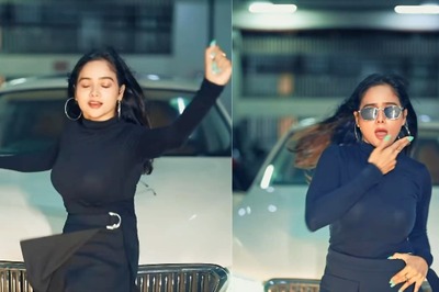 Watch: Manisha Rani's Dance To Vicky Kuashal's Hit Track Tauba Tauba Is A Total Vibe